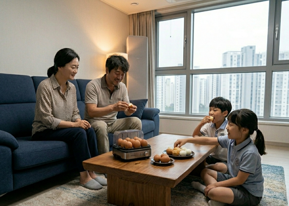 구운 달걀 vs 삶은 달걀, 보관기간 차이 있을까 제대로 정리