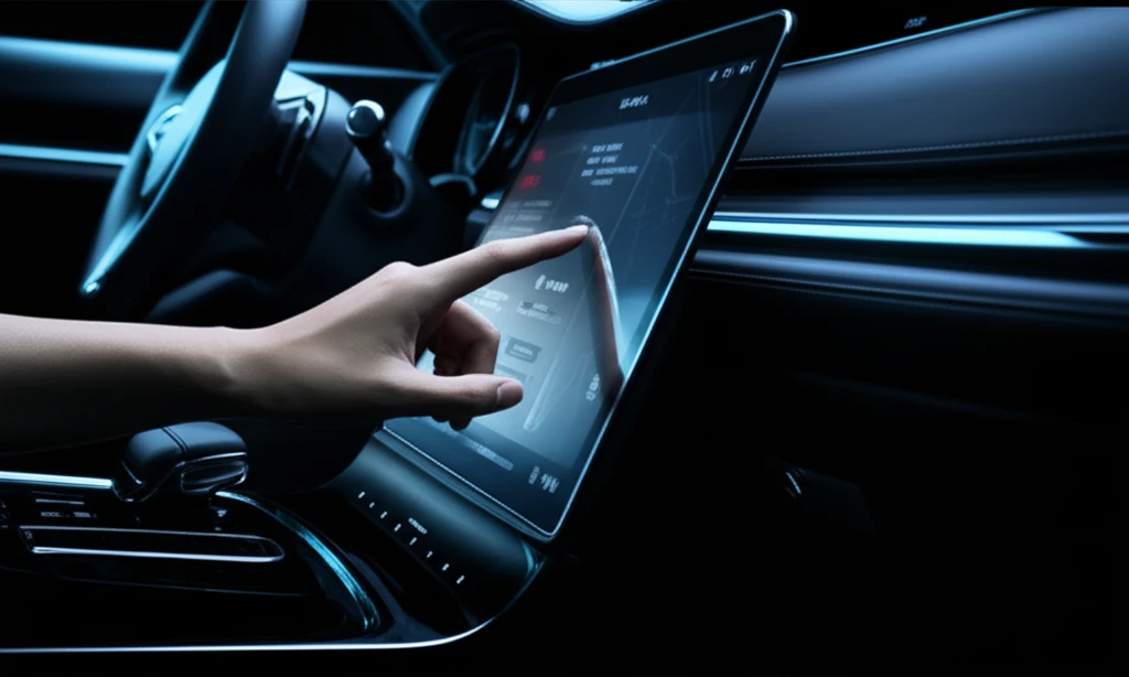 G80 내비게이션 업데이트와 자율주행..