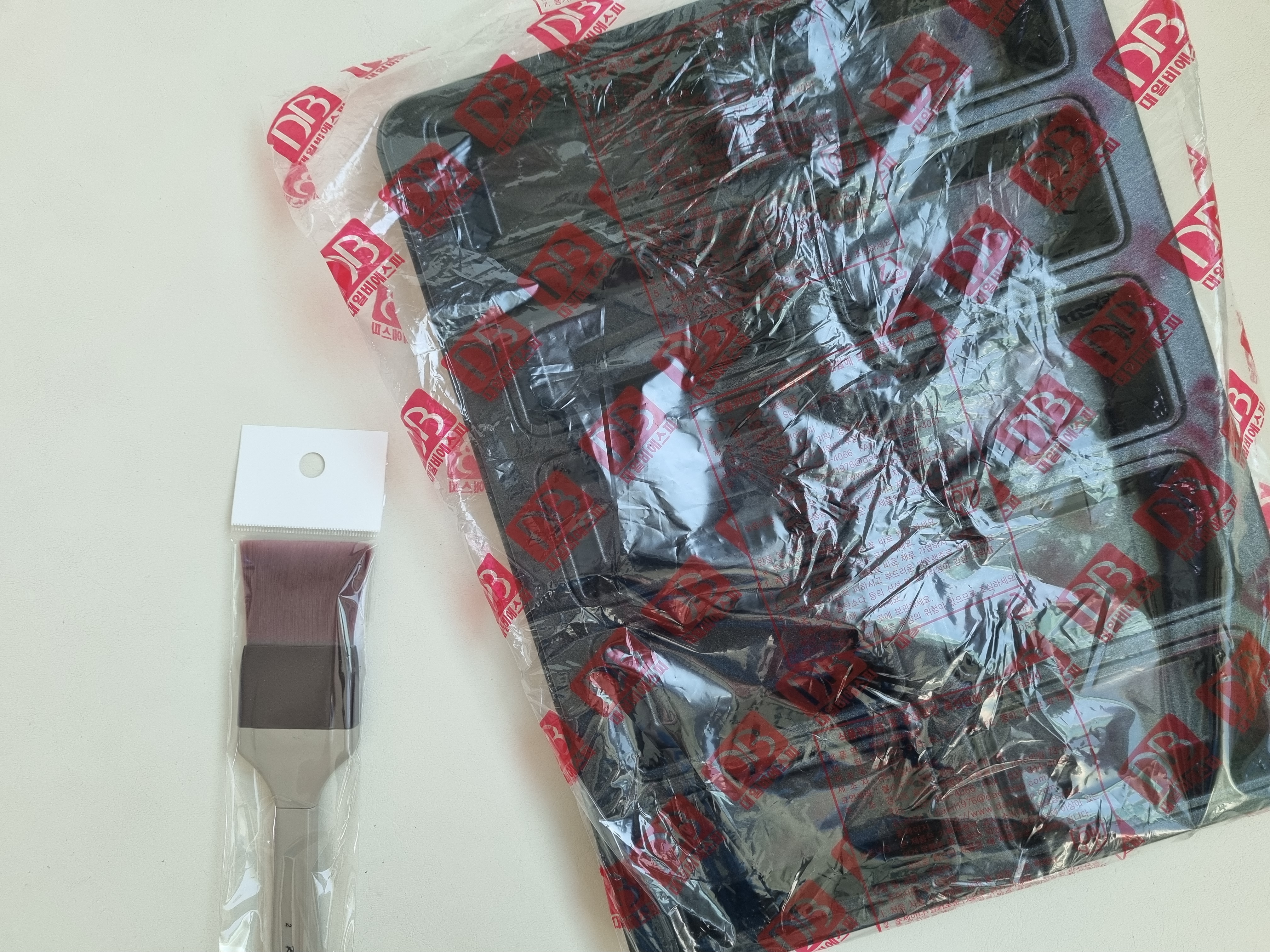 alt"휘낭시에 틀 도구사진"