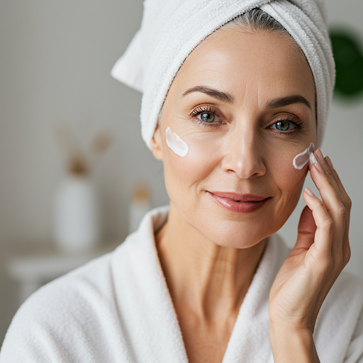 안티에이징 하는 방법