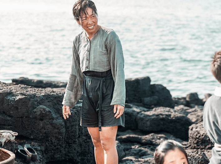 드라마 폭싹속았수다 애순이 엄마 숨병