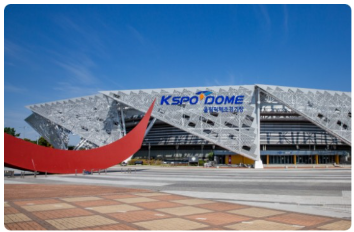 올림픽 체조경기장 콘서트 좌석수