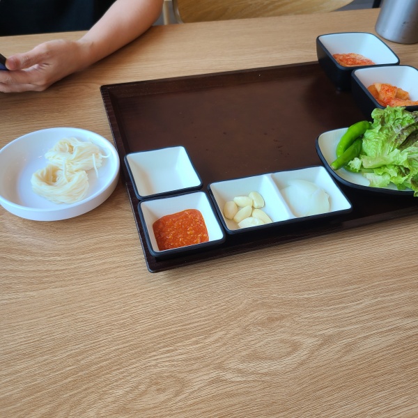 기본반찬