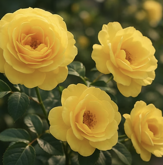 목향장미 키우기 A to Z