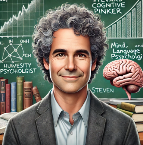 스티븐 핑커: 언어와 인간 본성에 대한 심리학자의 깊은 통찰