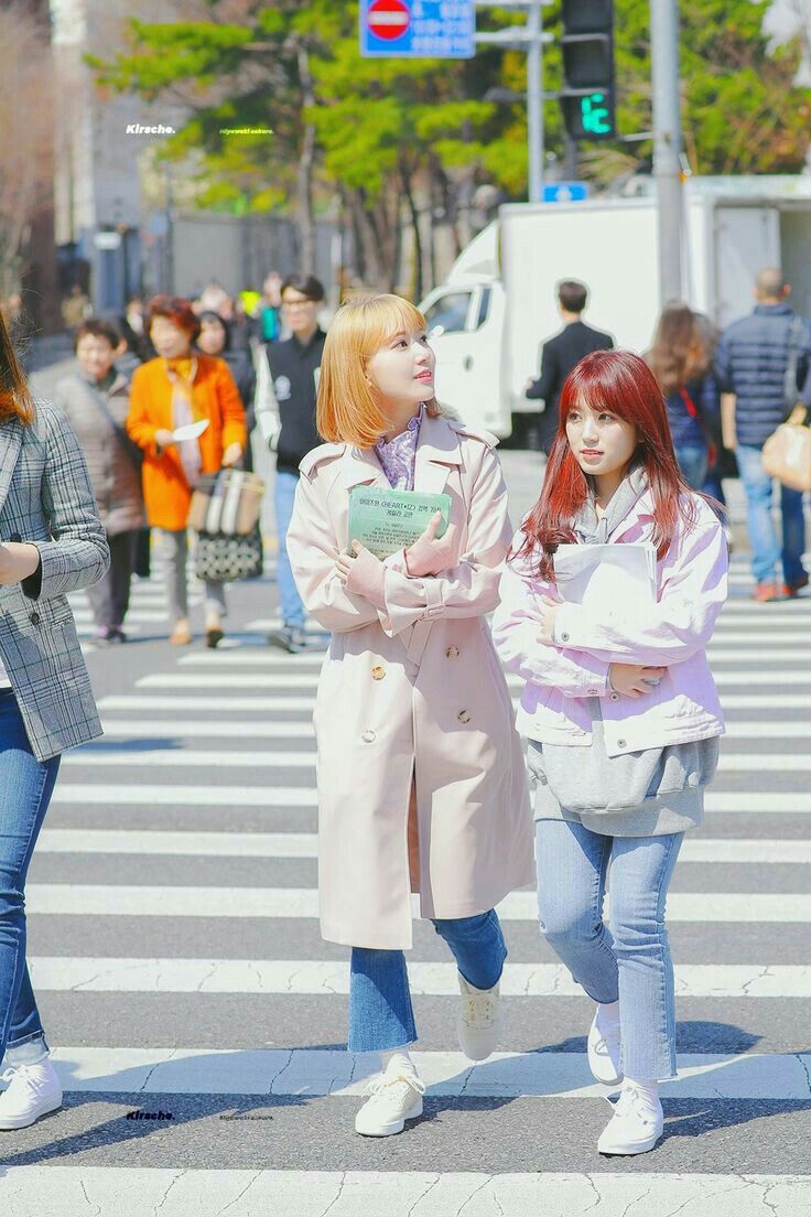 아이즈원 프로듀스48 사진 모음 아이즈원 프로듀스48 사진 모음