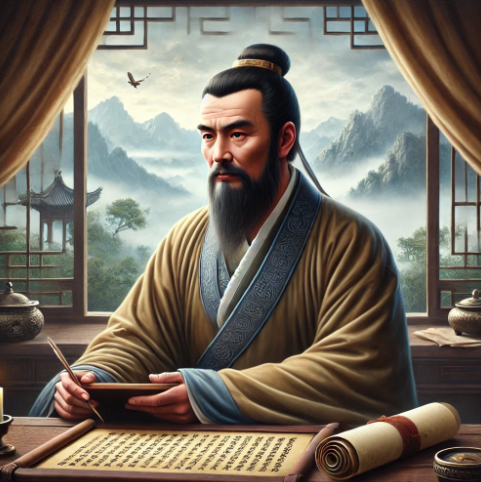 묵자 관련 사진