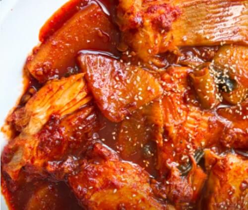 오늘N 부산 멸치찌개·멸치회