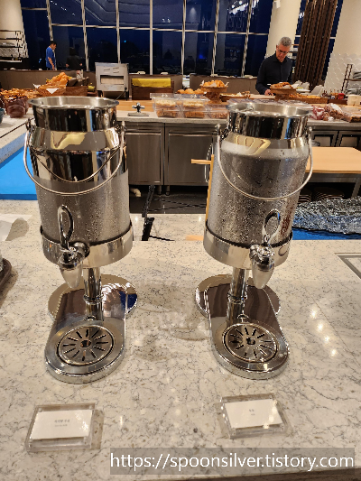 비스타워커힐더뷔페