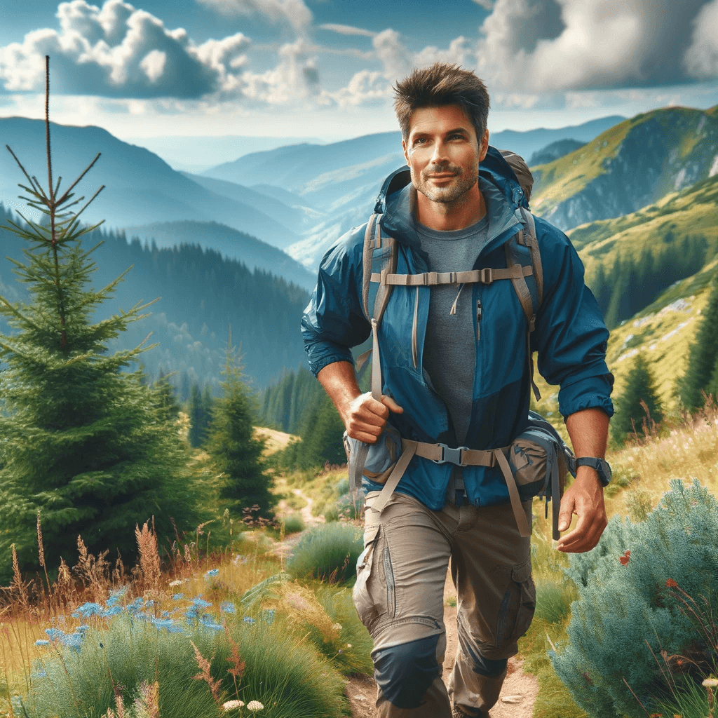 등산하는 꿈 해몽 해석