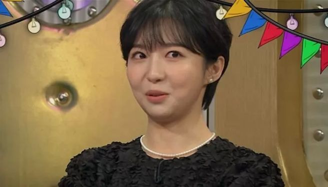 주현영 김건희 패러디