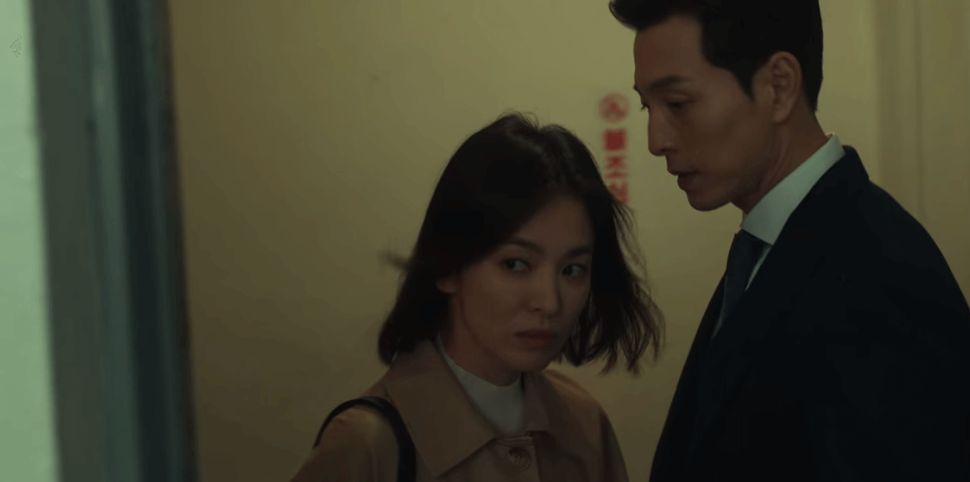 더글로리-하도영-문동은