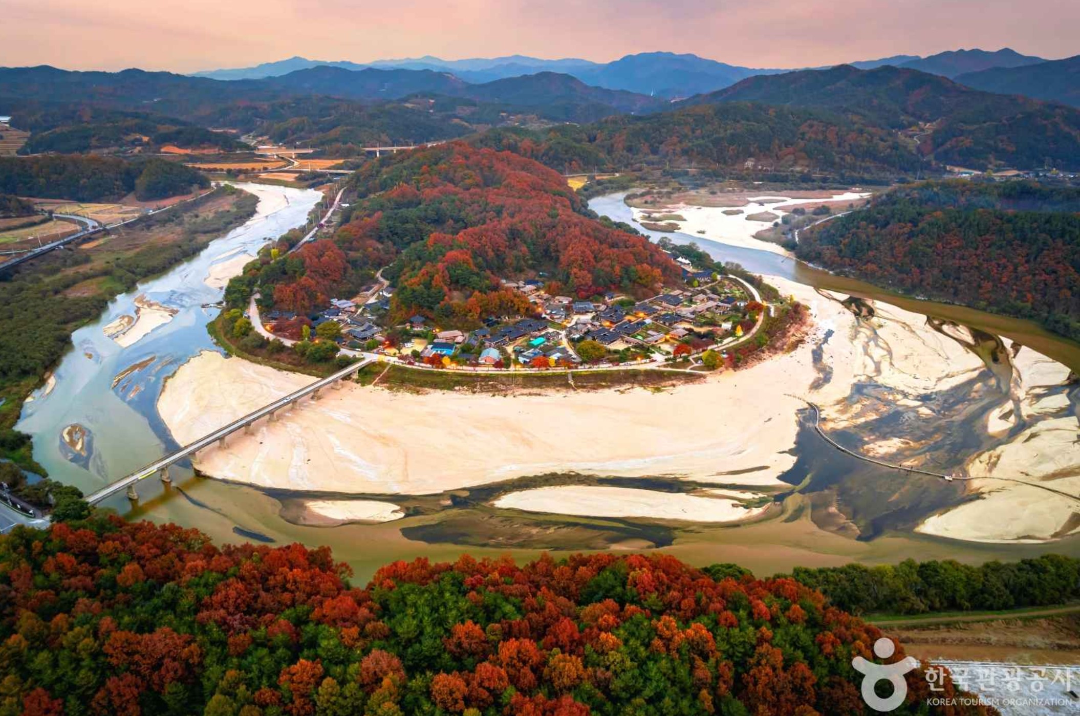 영주-가볼만한곳-무섬마을