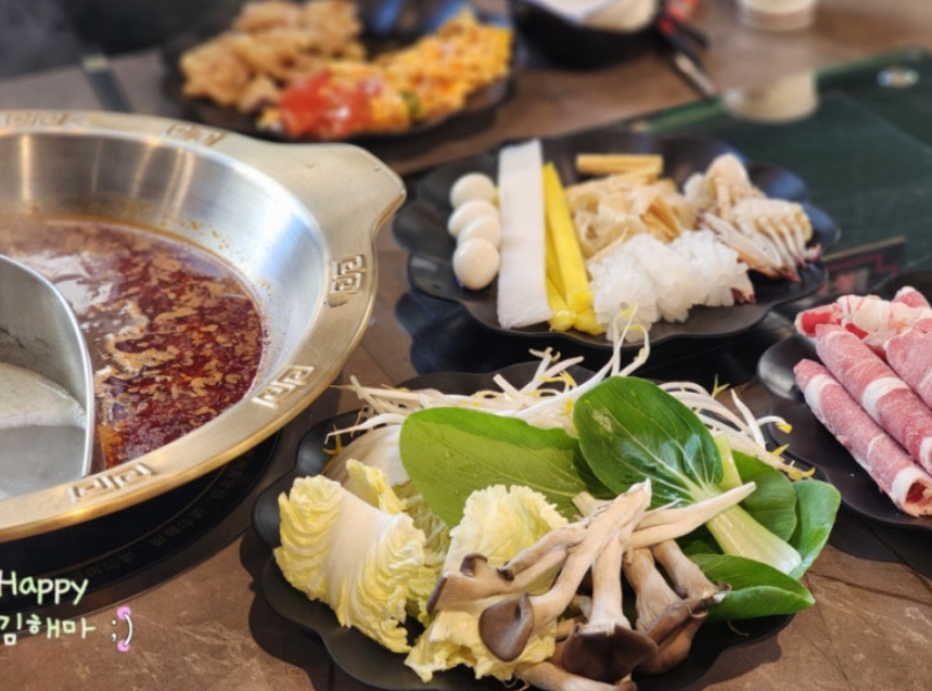 벨라시타 맛집 추천 하얼빈 양꼬치