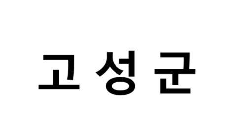 고성군의 명소, 교통 편의성, 먹거리&놀거리&즐길거리 , 구매할만한 것