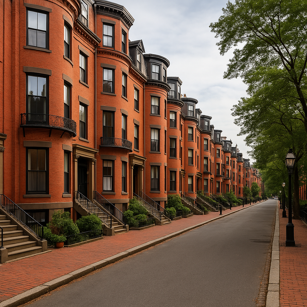 보스턴 부동산 시장