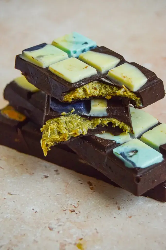 두바이 픽스 초콜릿