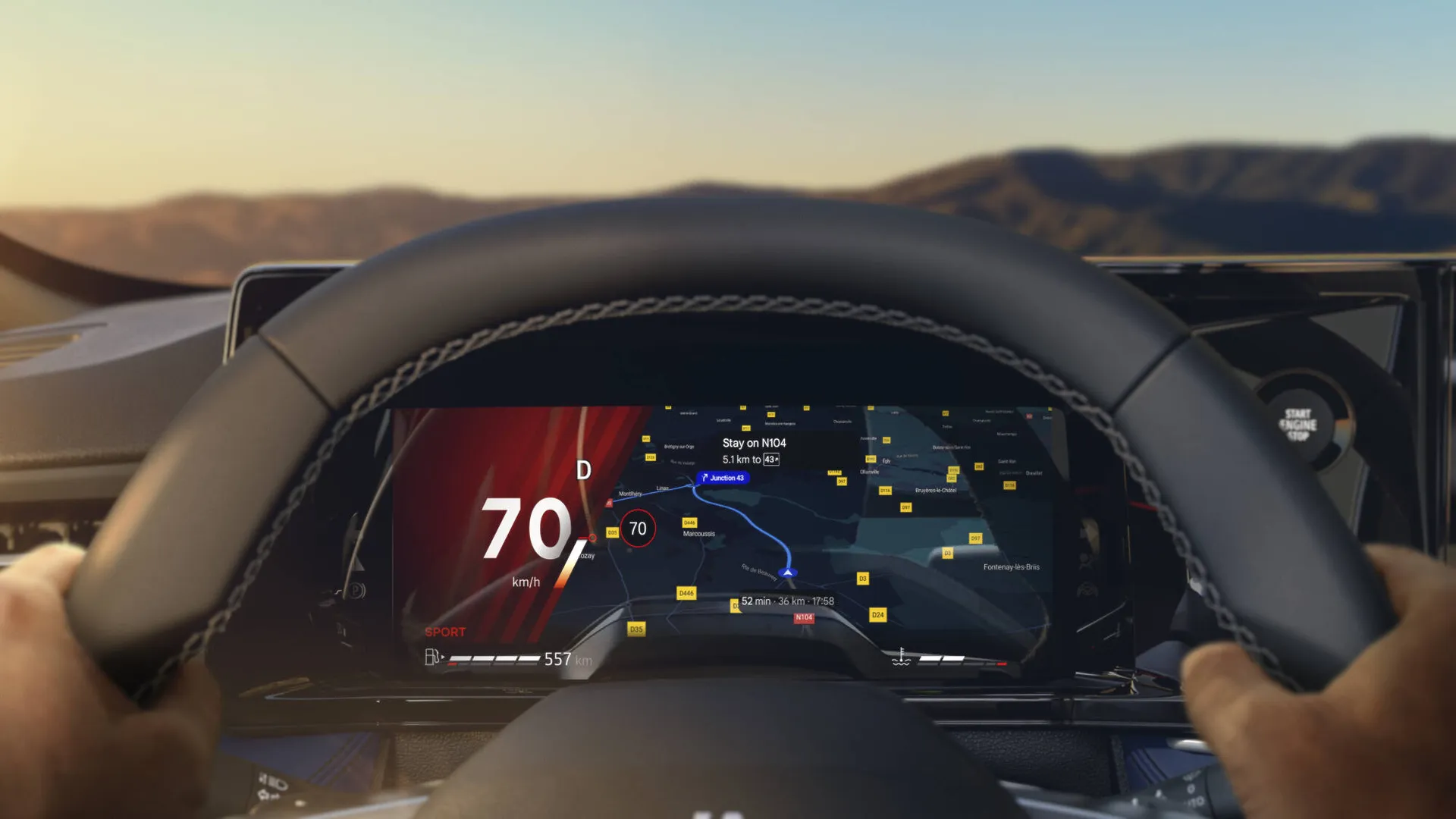 르노 보레알 차량 이미지