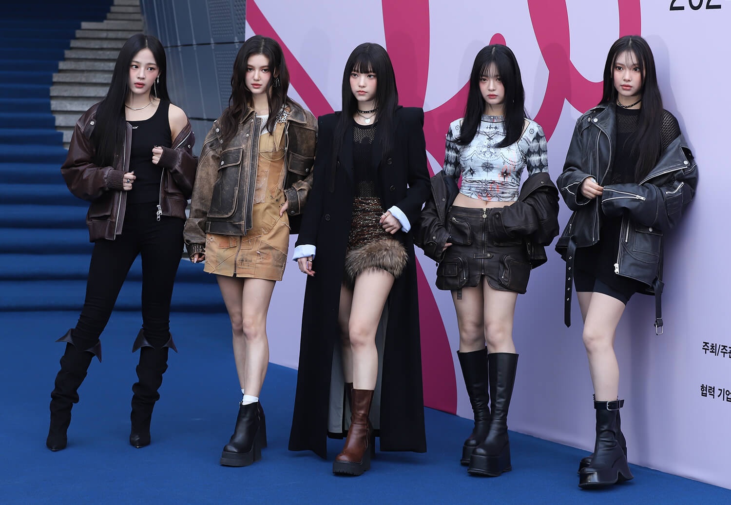 뉴진스 2024 F/W 서울패션위크 - 3