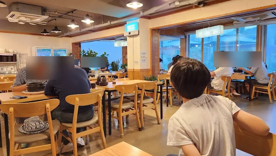 용인 수지 성복동 맛집 처갓집 보리밥 털레기 사진 4