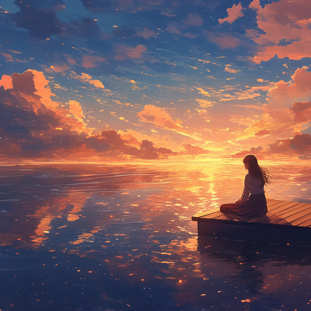 바다가 보이는 꿈해몽