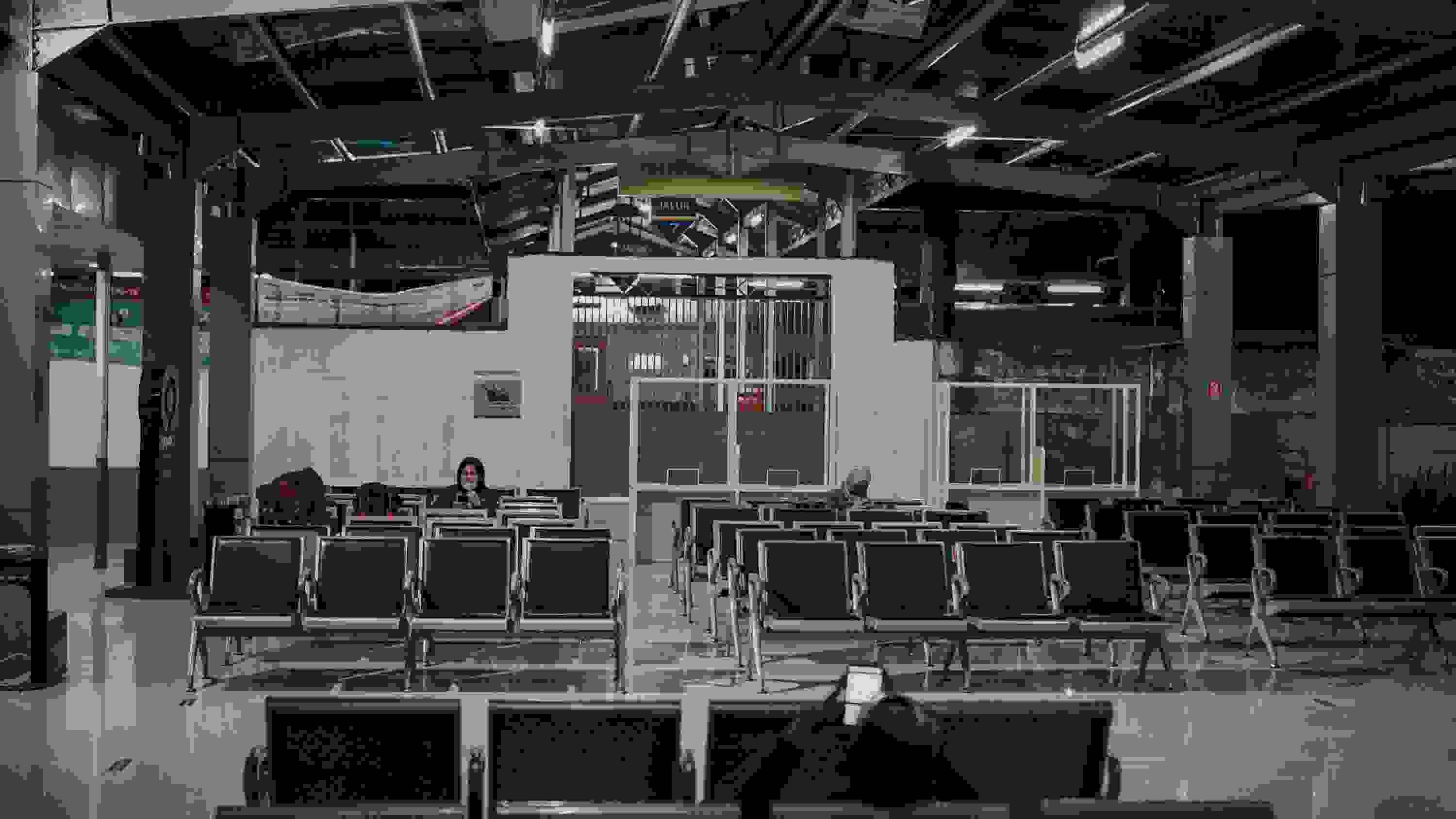 김해공항 긴급여권 발급