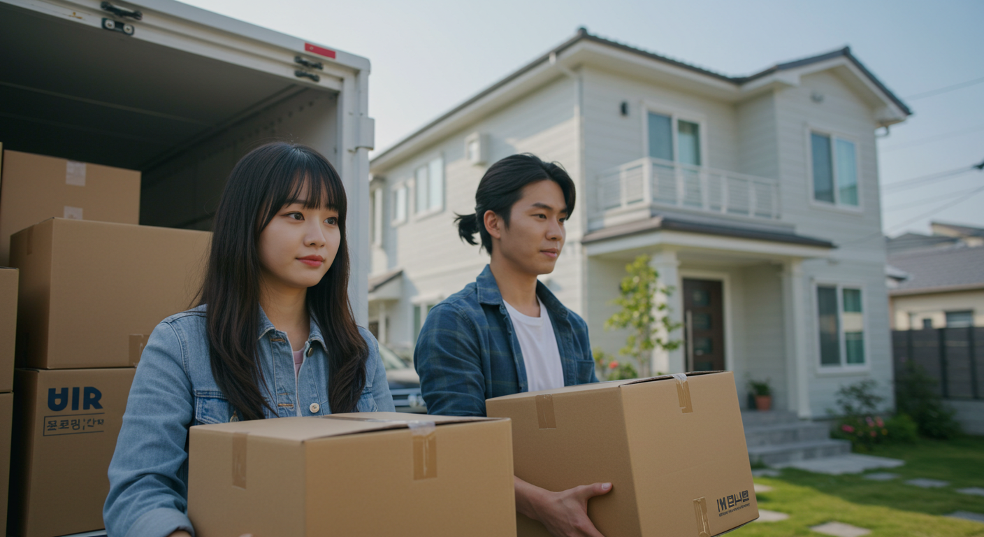 서울지역 용달이사