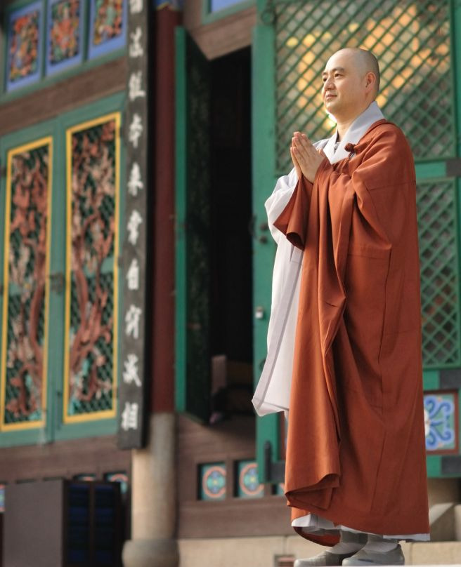 성진스님 프로필