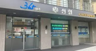 신협 정기예금 금리비교