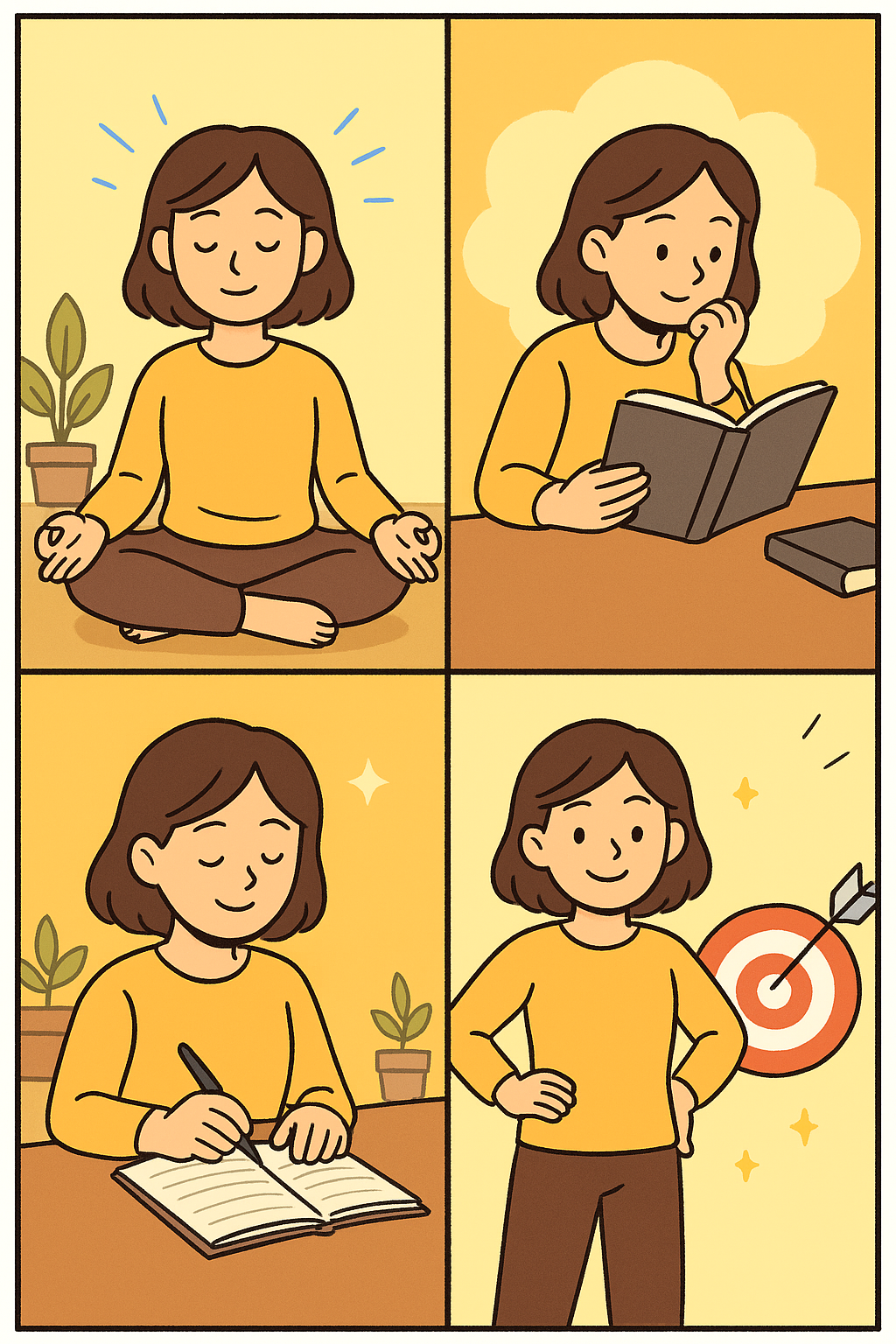 일상 속 작은 실천으로 성장과 행복을 동시에 얻는 방법