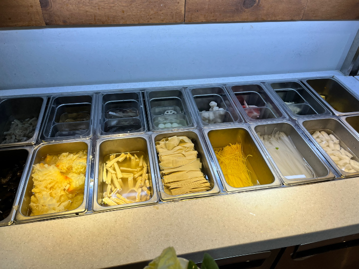 푸주와 건두부 등