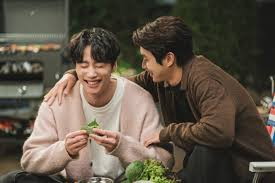 이준영 몸