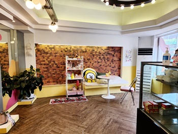 미니케이크내부