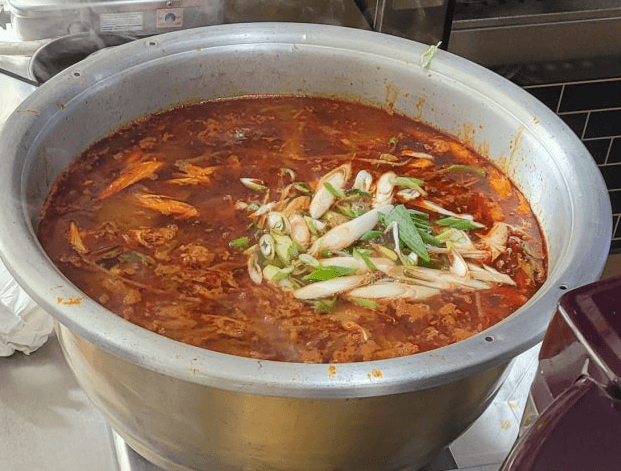[6시 내고향] 의령 소고기국밥 수육 맛집 종로식당