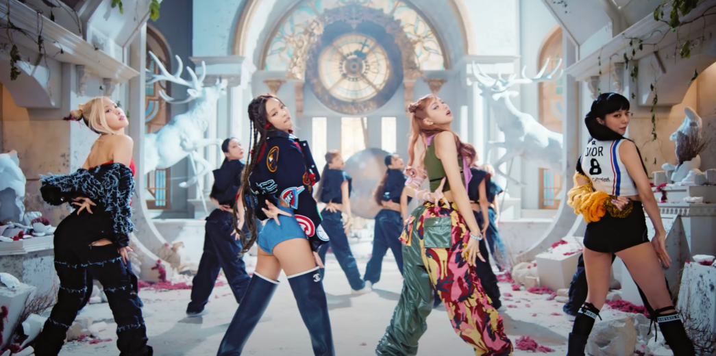 블랙핑크 핑크베놈