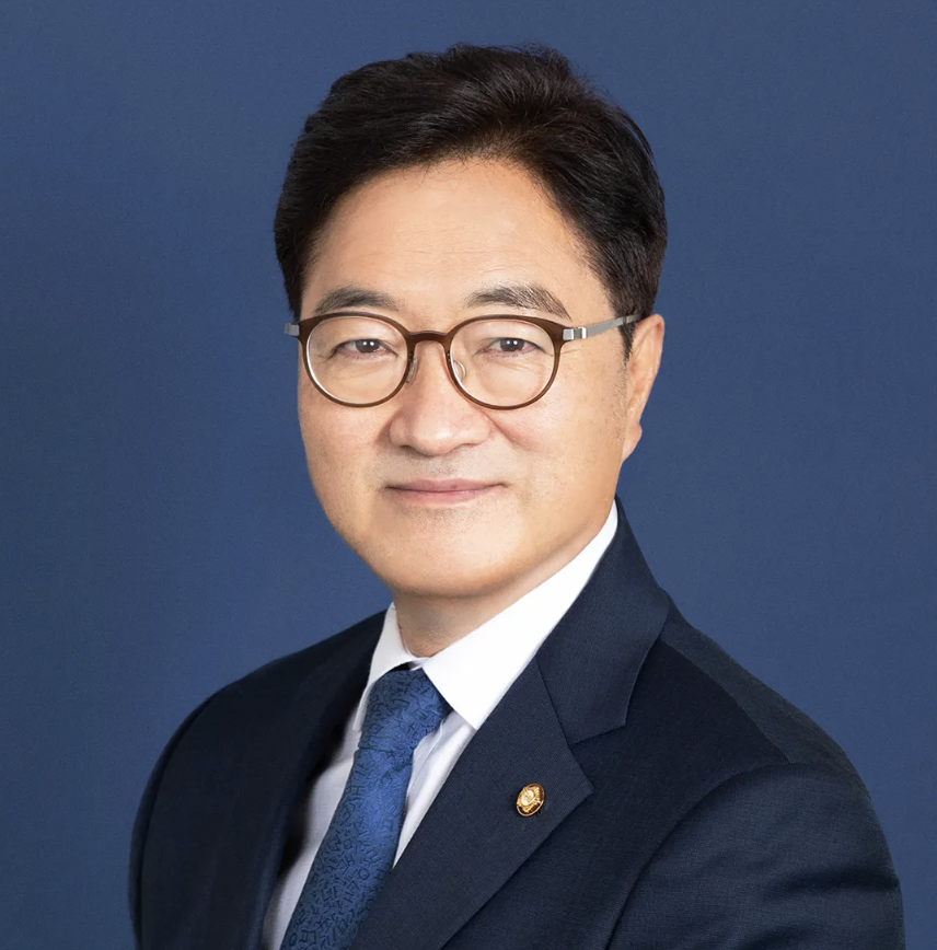 우원식 프로필