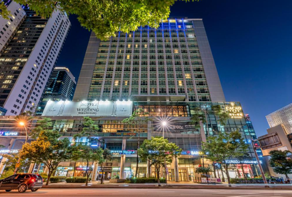 겨울 부산여행 숙소 TOP3 추천