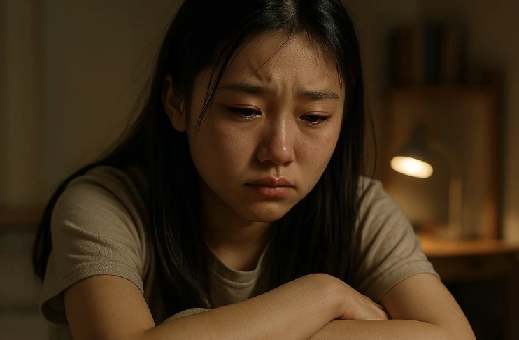 이 감정을 나도 감당이 안 돼