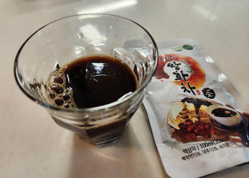 쌍화차_내용물
