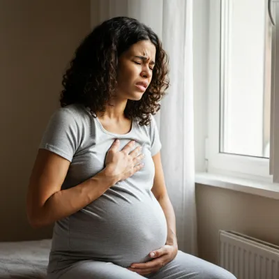 임신 초기 증상 기간은 언제까지2