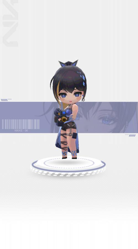 승리의 여신 니케 노이즈