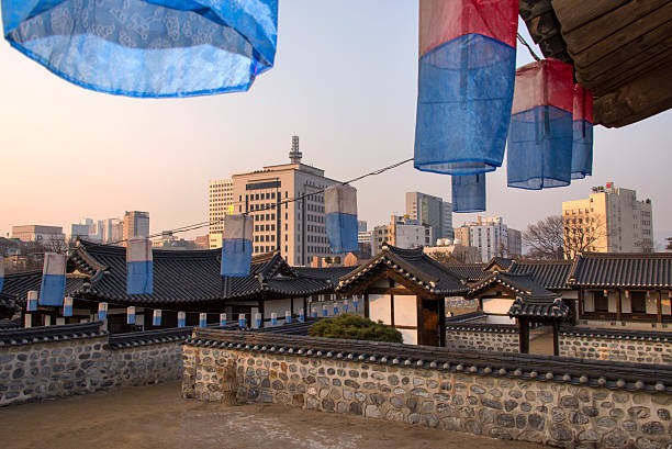 담양 죽녹원 한옥 펜션 예약