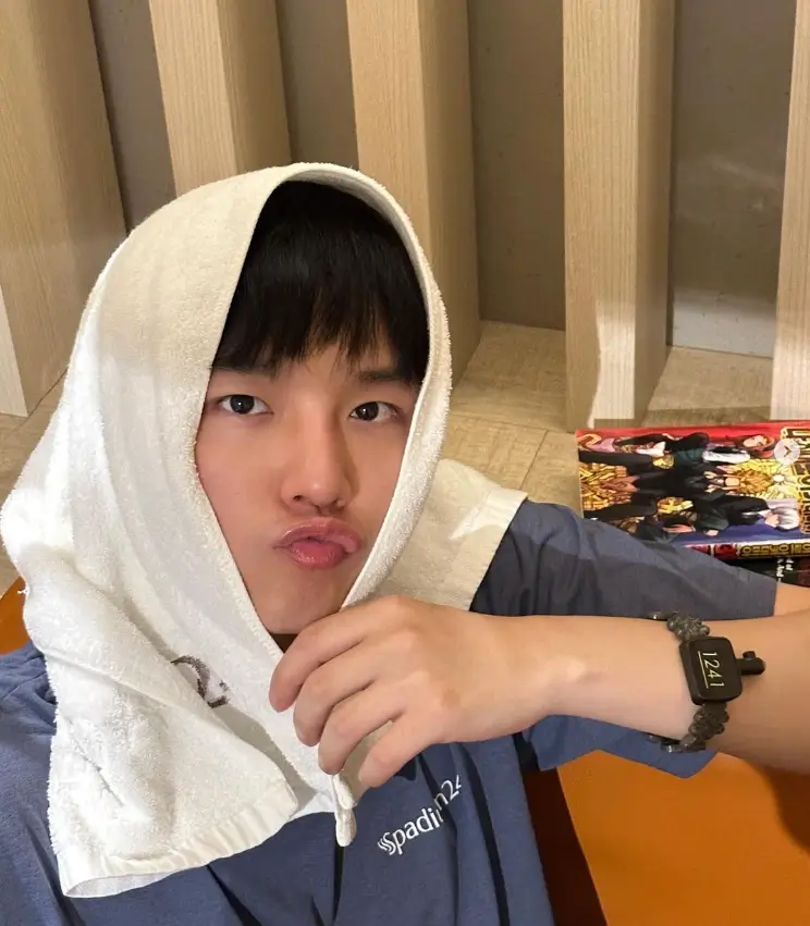 최예나 오빠 최성민