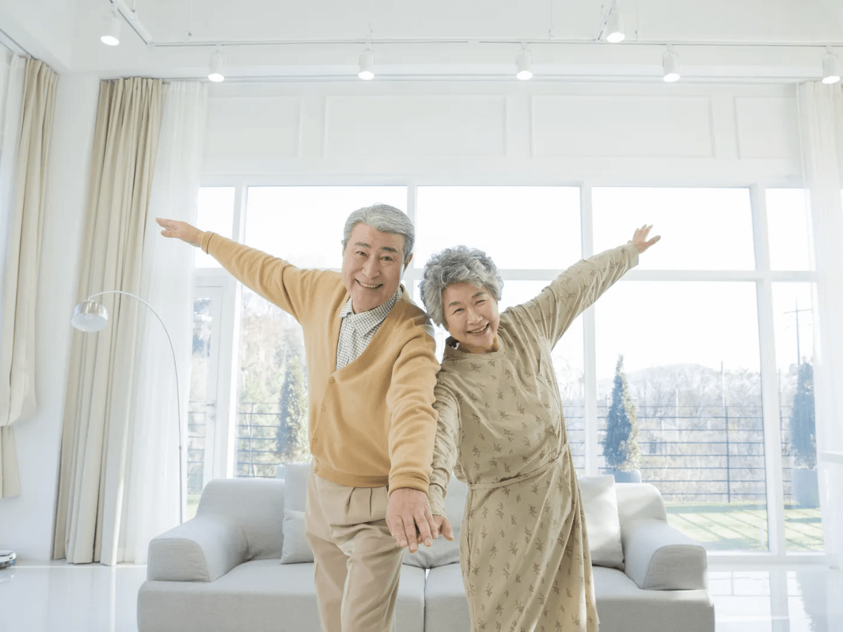 실버타운과 다른 시니어 코하우징의 핵심 가치