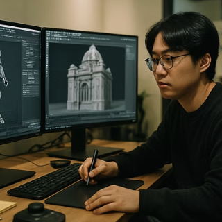 퓨전360 vs 스케치업, 뭐가 더 쉬울까? (솔직 비교)