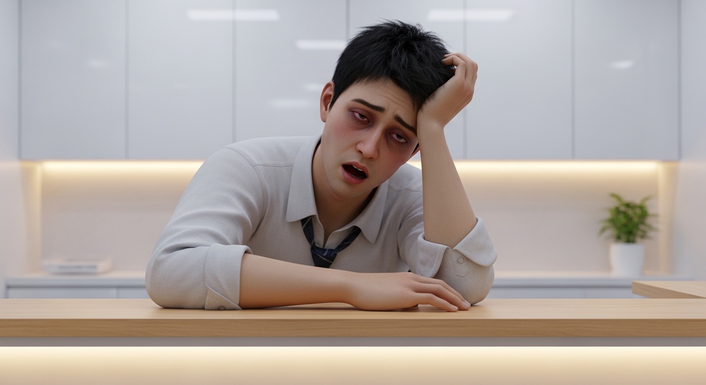 하루의 호르몬 리듬을 보는 '타액 호르몬 검사'