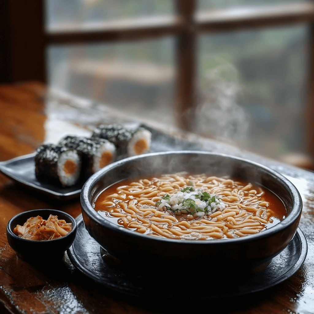 35년 차 현지인 추천 구미 맛집 top 6 소개