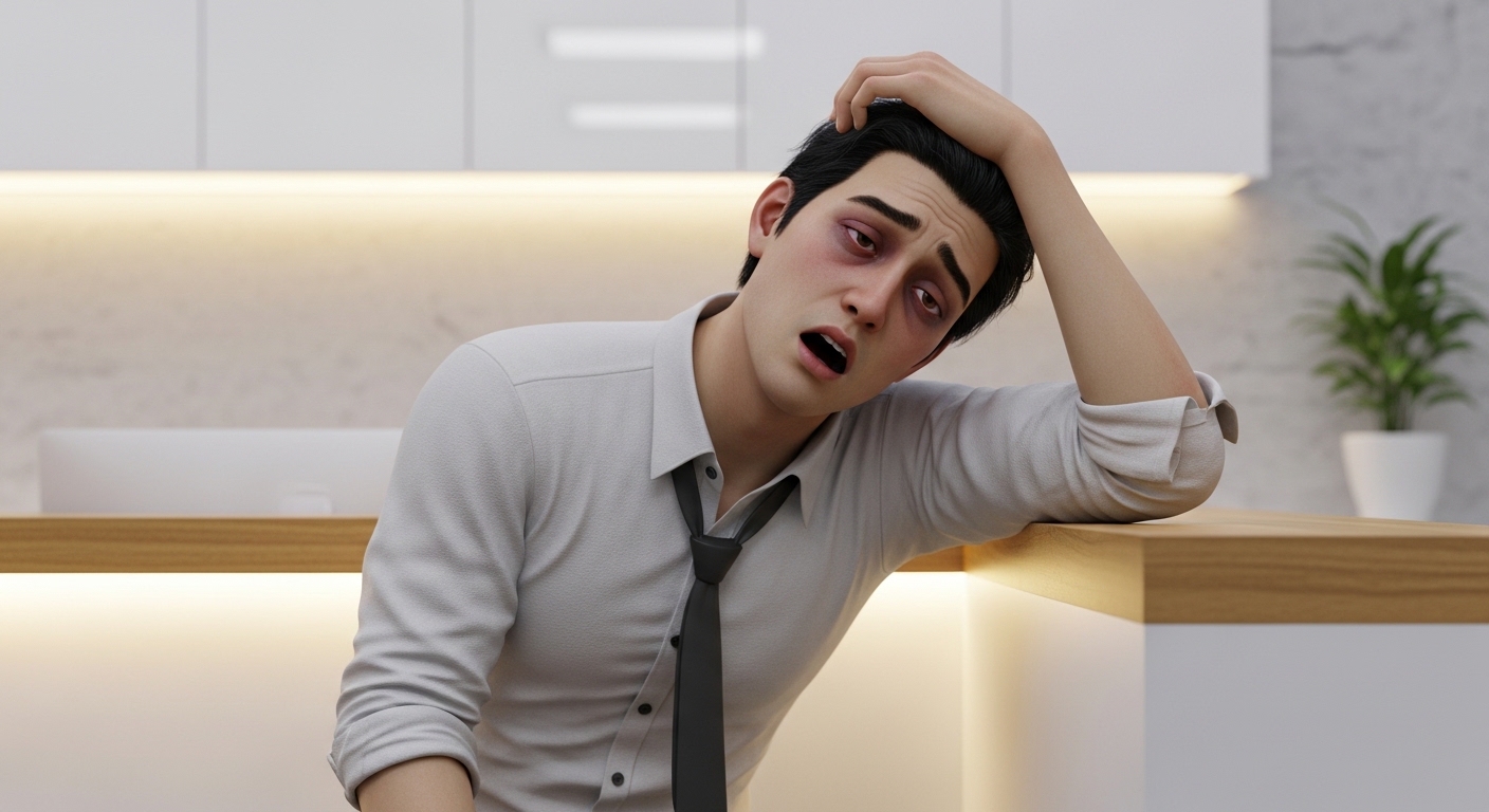 부신 피로 증후군, 왜 생기는 걸까?