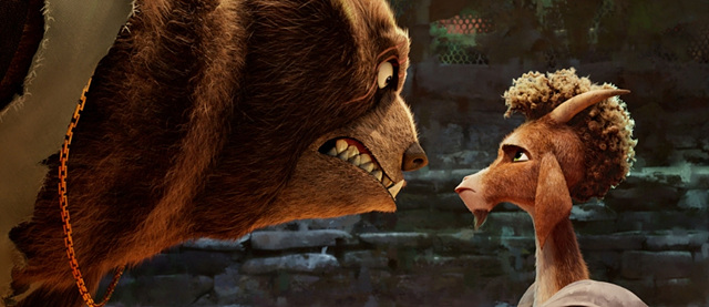 영화 고트 더 레전드 쿠키영상 관람후기 - 존잼