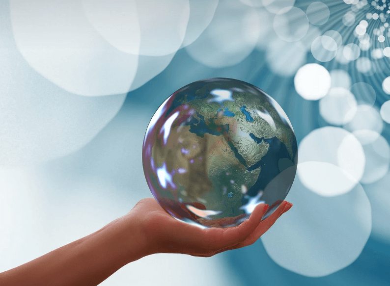 한국에서 글로벌 판매 관련 이미지